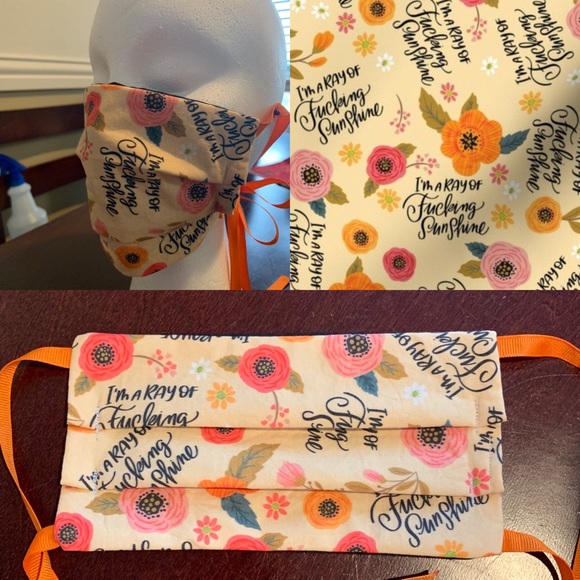 Washable face mask - Picture 1 of 4